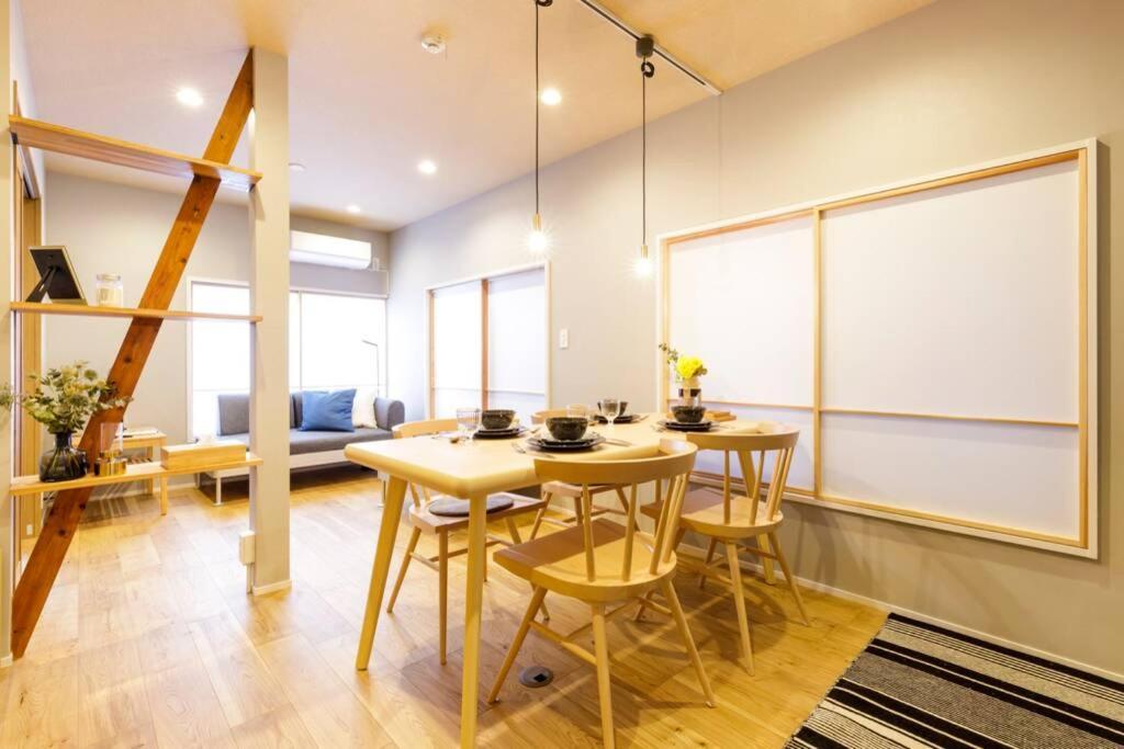 Negau House Villa Tokyo prefektur Exteriör bild