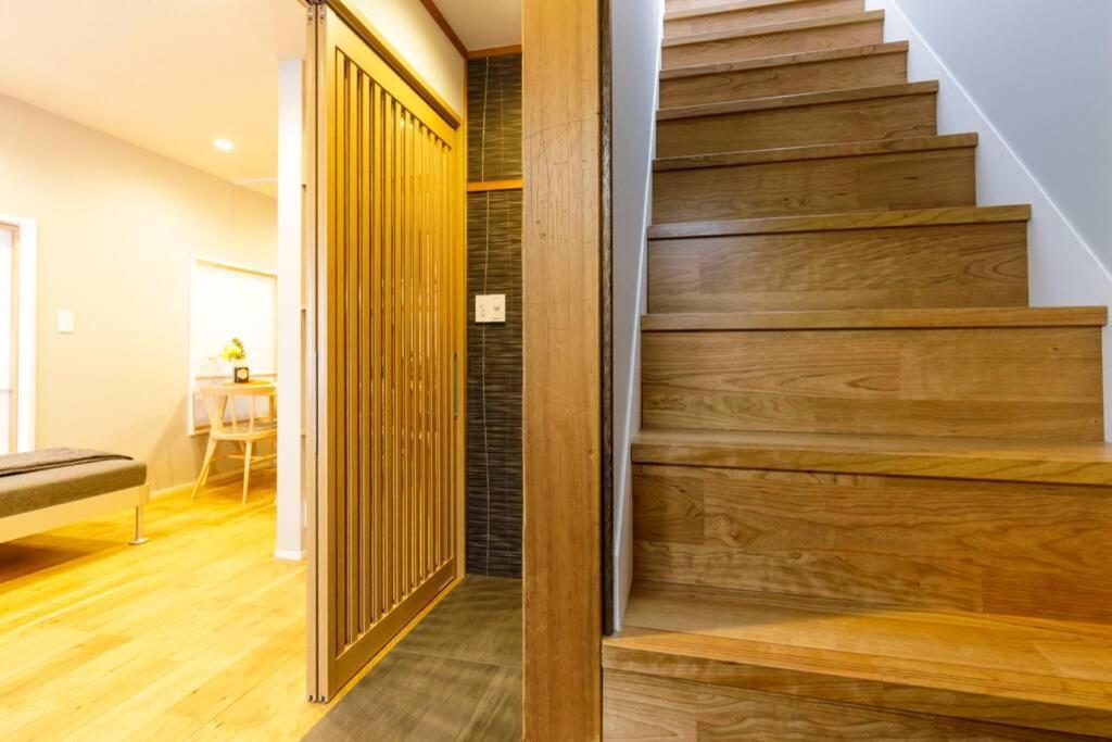 Negau House Villa Tokyo prefektur Exteriör bild