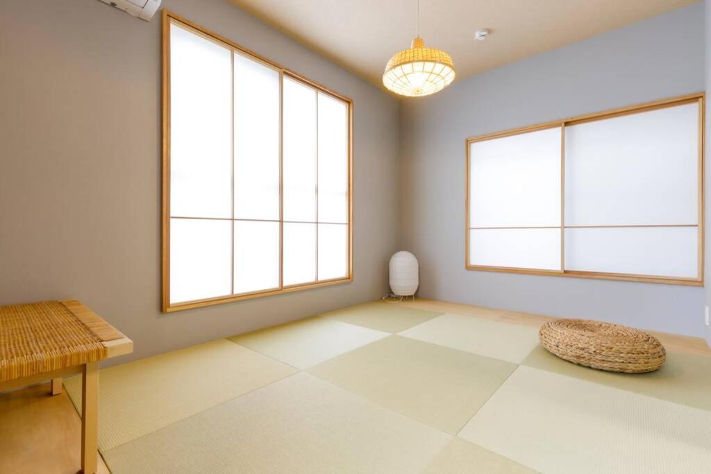 Negau House Villa Tokyo prefektur Exteriör bild