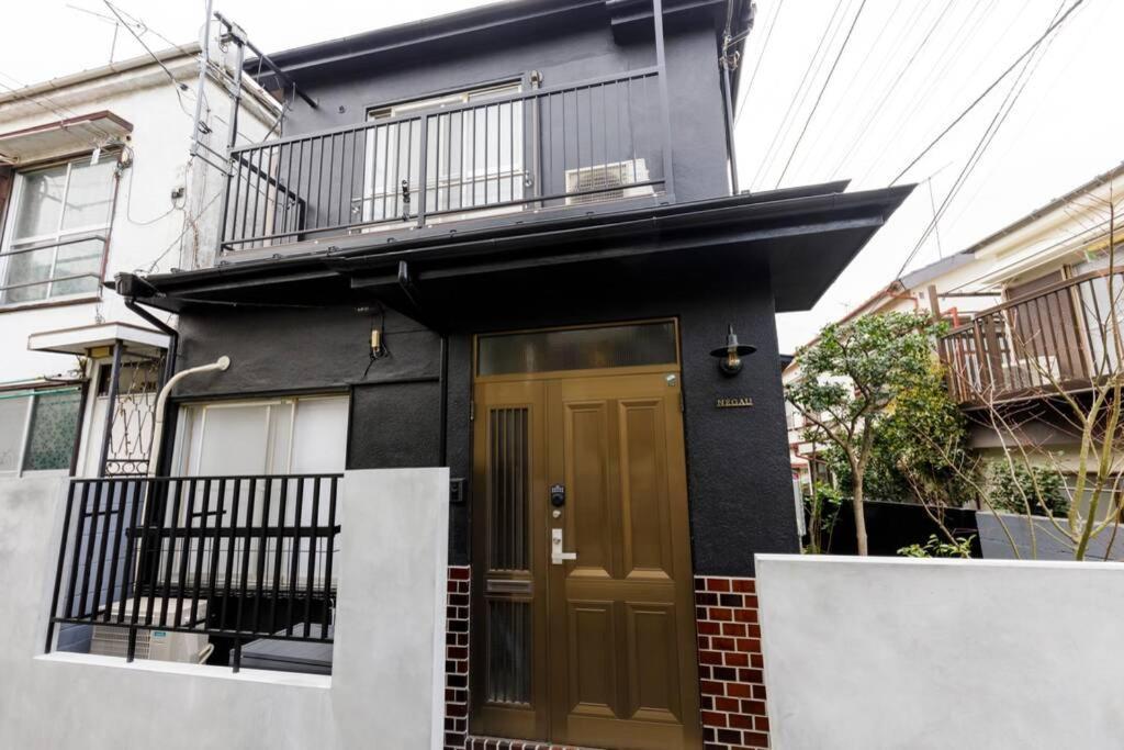 Negau House Villa Tokyo prefektur Exteriör bild