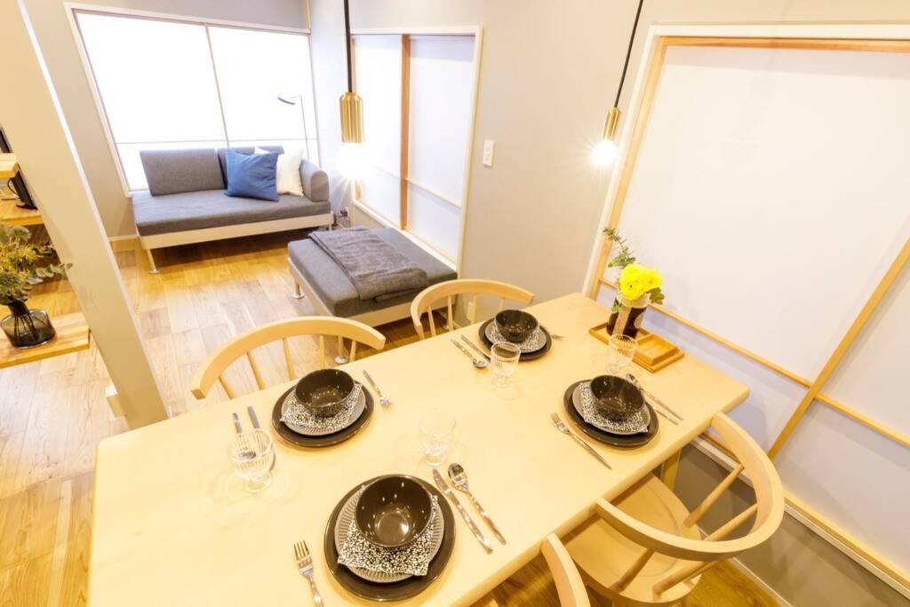 Negau House Villa Tokyo prefektur Exteriör bild