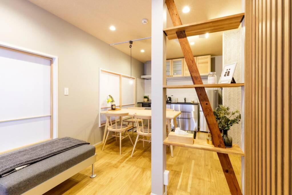Negau House Villa Tokyo prefektur Exteriör bild