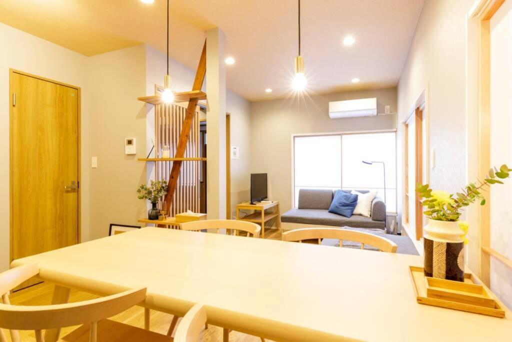 Negau House Villa Tokyo prefektur Exteriör bild